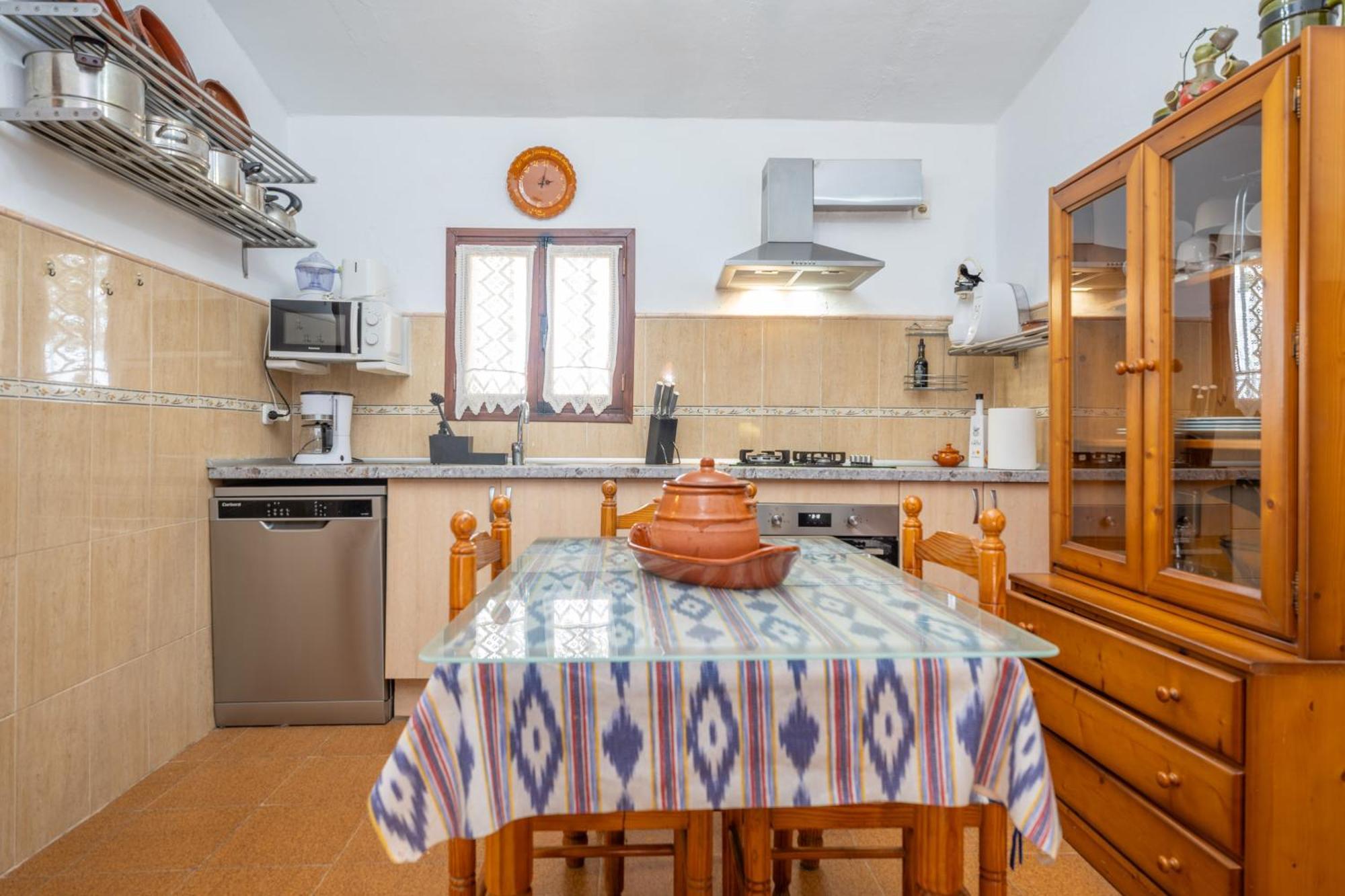 Finca Can Calisto Buitenkant foto
