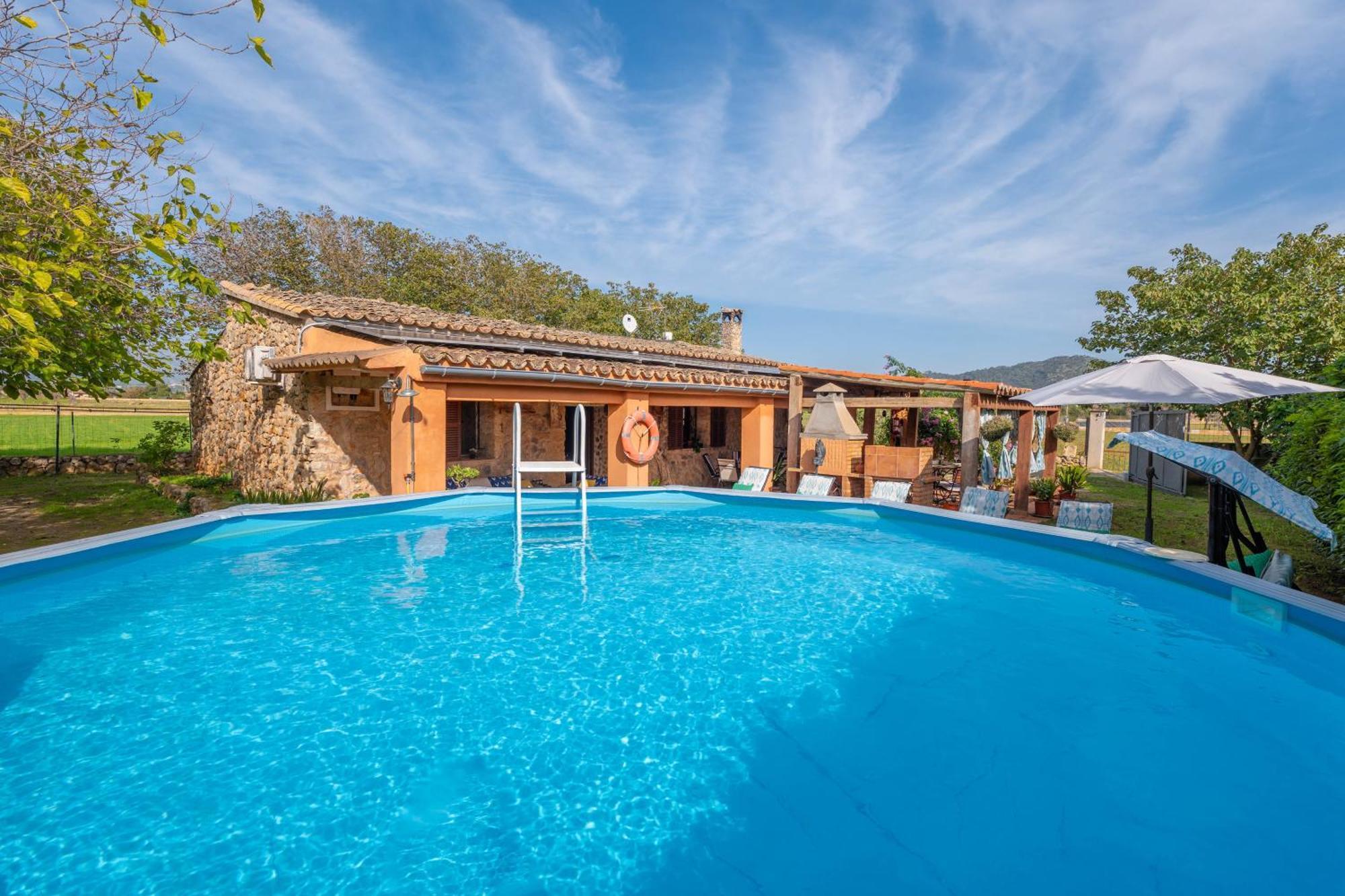 Finca Can Calisto Buitenkant foto