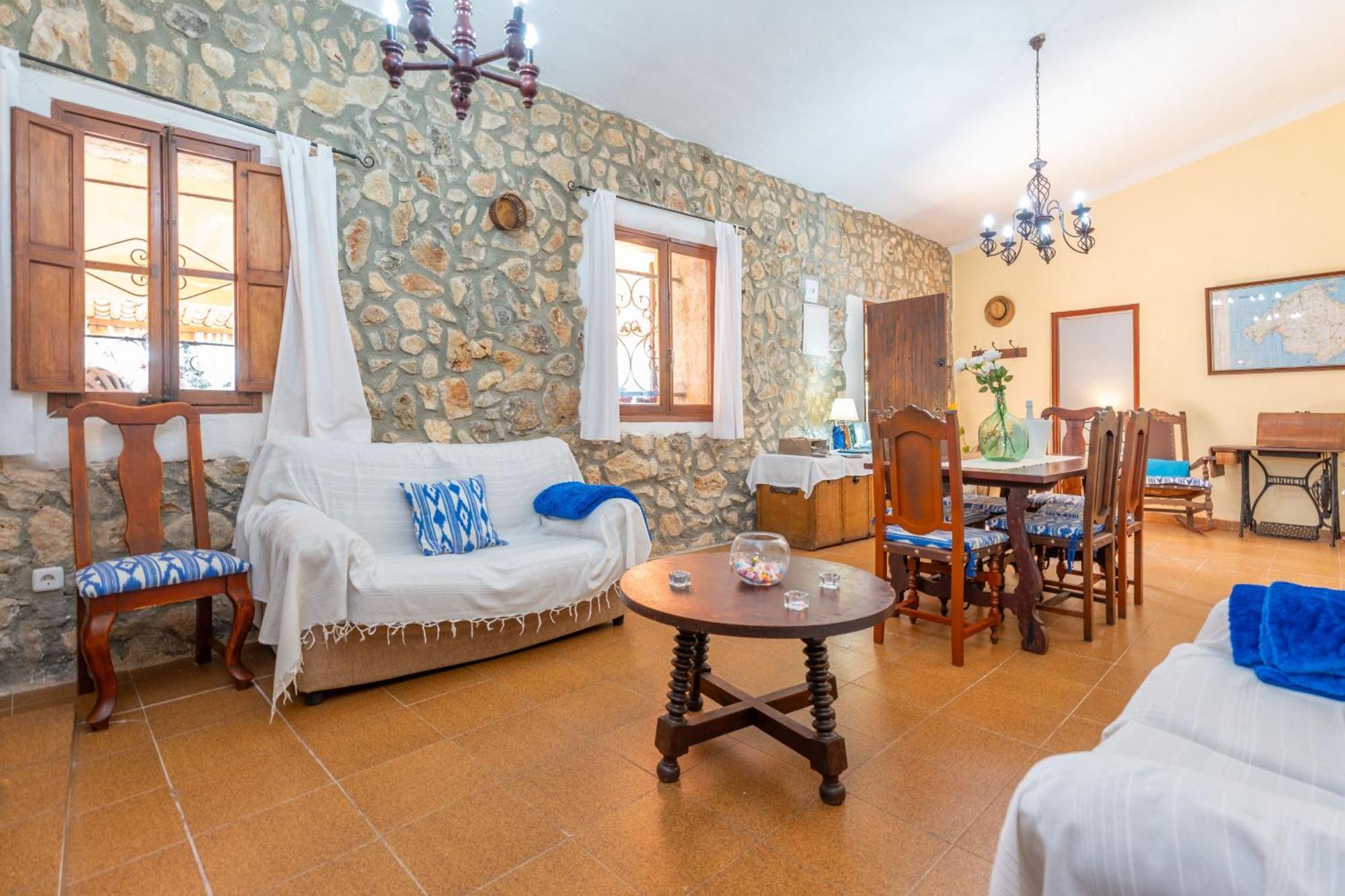 Finca Can Calisto Buitenkant foto