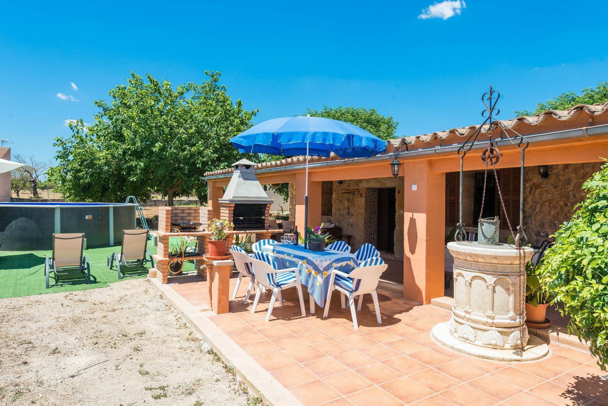 Finca Can Calisto Buitenkant foto