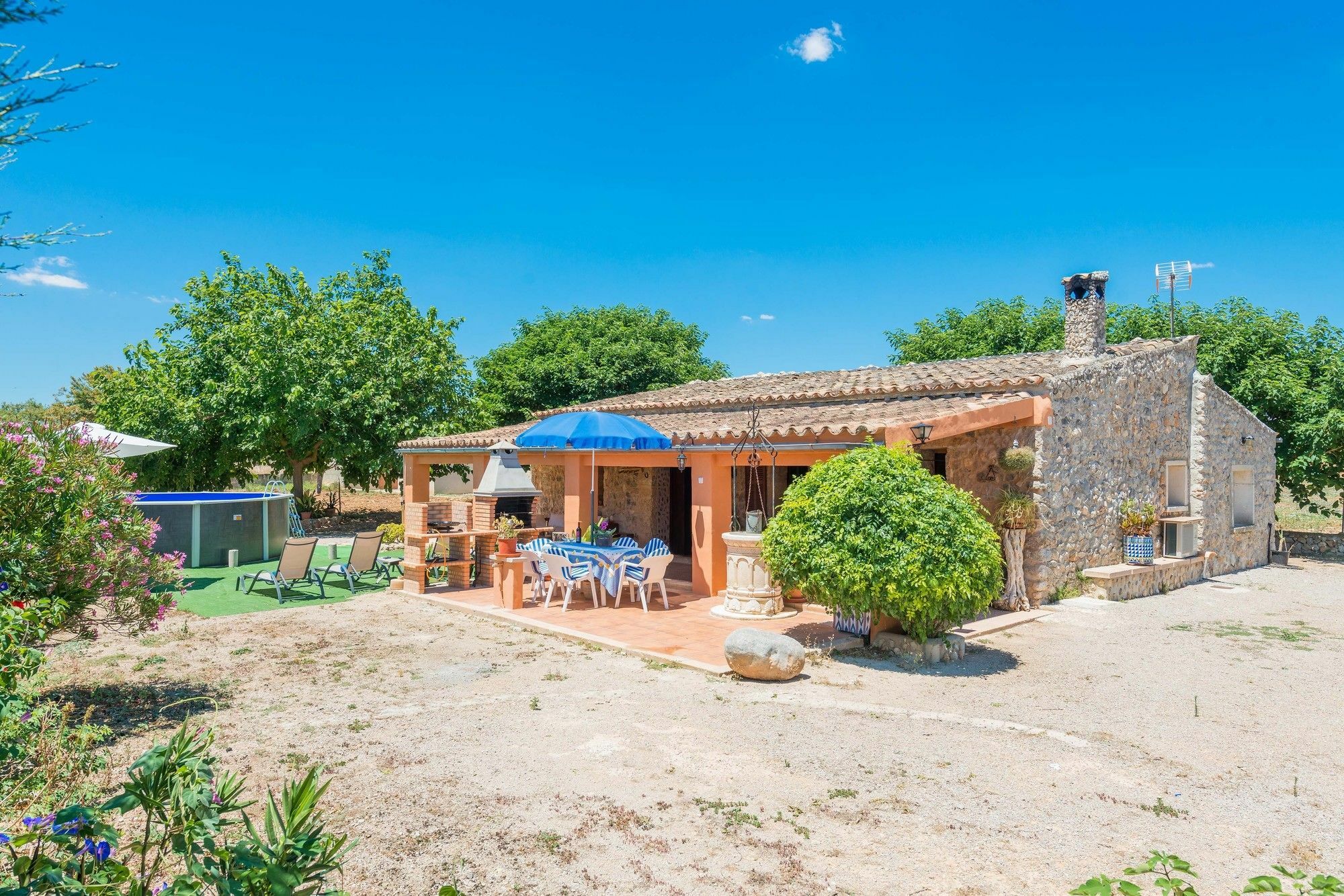 Finca Can Calisto Buitenkant foto