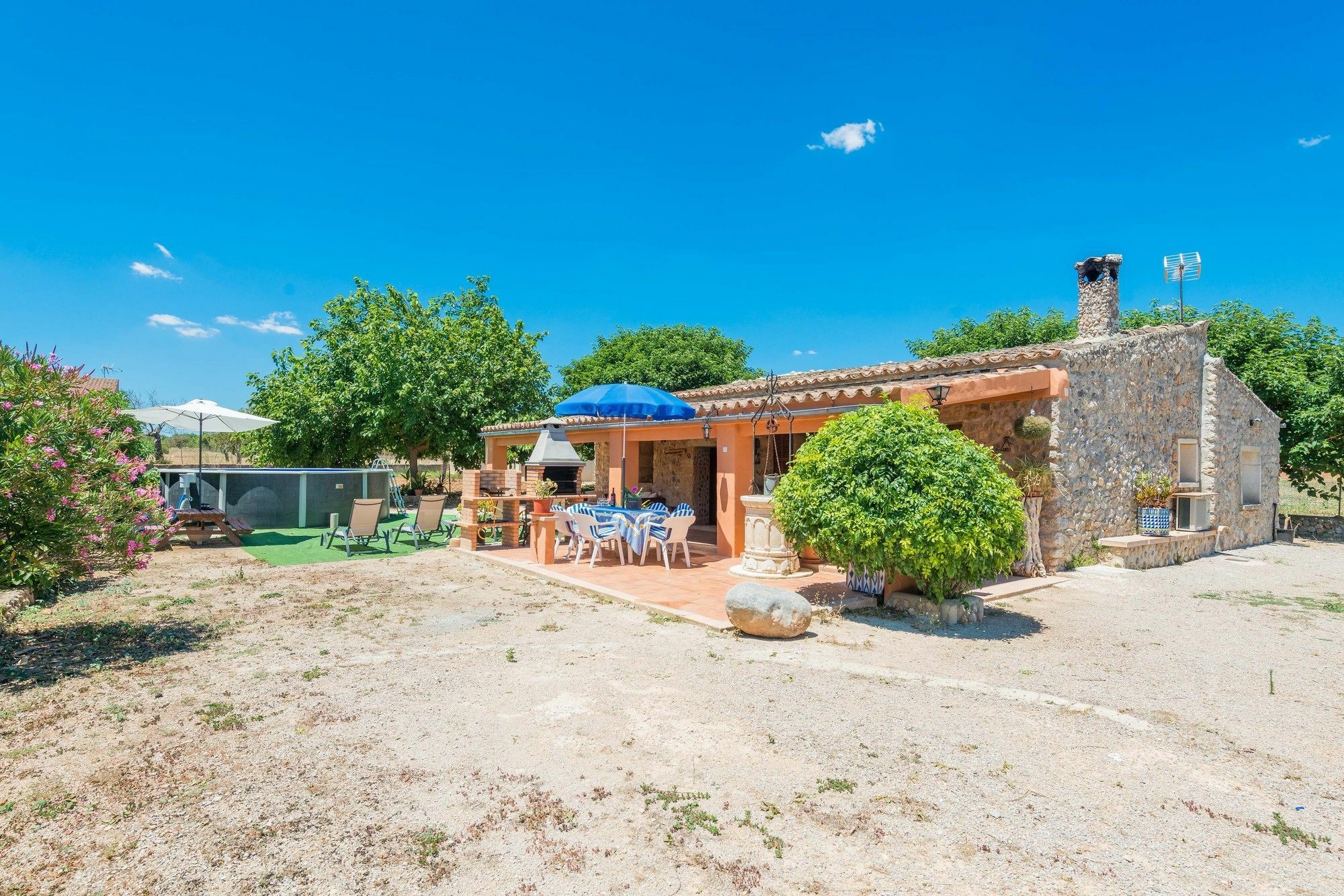 Finca Can Calisto Buitenkant foto